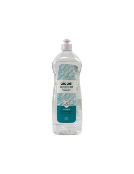 Abrillantador Lavavajillas Eco Biobel 1L – Brillo Natural