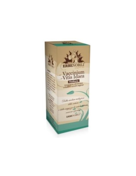 Arándano (Mirtilo) Yema Macerado Glicerinado 50 Ml Erbenobili