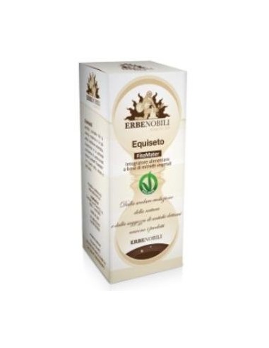 Cola de Caballo Equiseto Extracto Fitomater 50ml Erbenobili