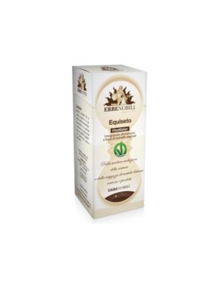 Cola de Caballo Equiseto Extracto Fitomater 50ml Erbenobili