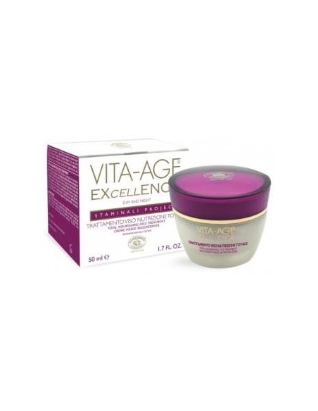 Vita-Age Excellence Crema Dia Y Noche 50 Mililitros Bottega Di Lungavita