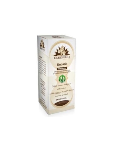 Uña De Gato - Gambier Uncaria Ext Fitomater 50 Ml Erbenobili