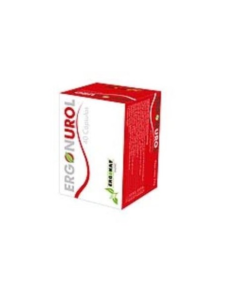 Ergonurol (Cytostop) 40Cap. de Ergonat