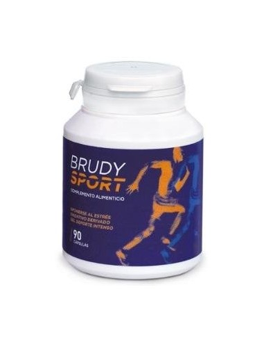 Brudy Sport 90 Cápsulas  Brudylab