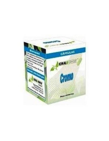 Cromo Ergosphere 50Cap. de Ergonat