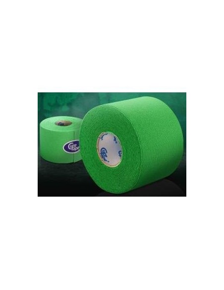 Cure Tape Sports Verde 5cm x 5m - Vendaje Neuromuscular