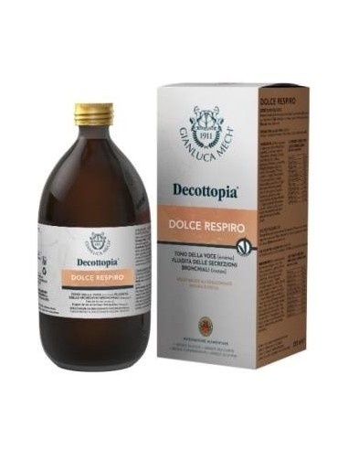 Dolce Respiro Plus 250ml - Bienestar Natural Decottopia