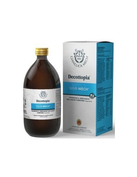 Diur-Mech 500 Ml