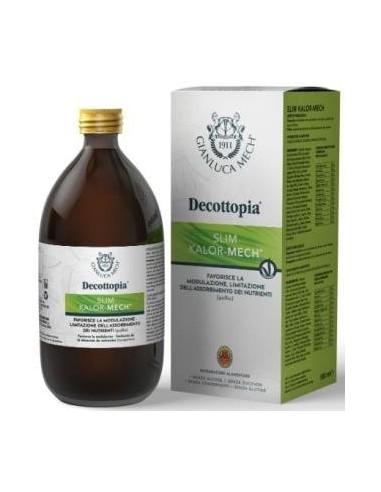 Slim Kalormech 500Ml - Natural Weight Loss by Decottopia