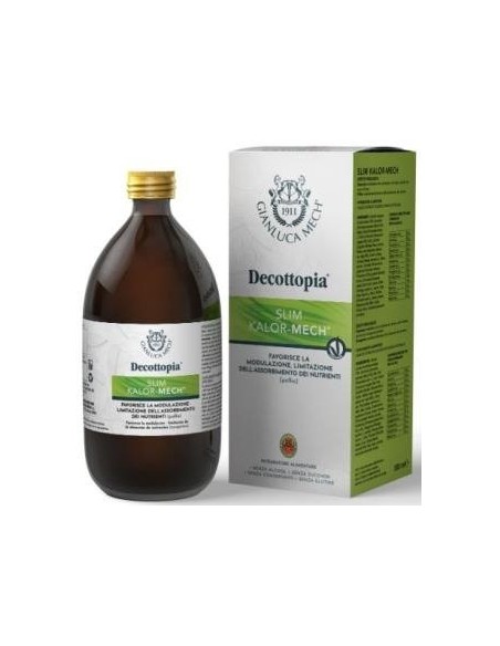 Slim Kalormech 500Ml - Natural Weight Loss by Decottopia