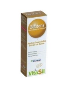 Vitasil Espinillas Gel 30Ml. de Dexsil