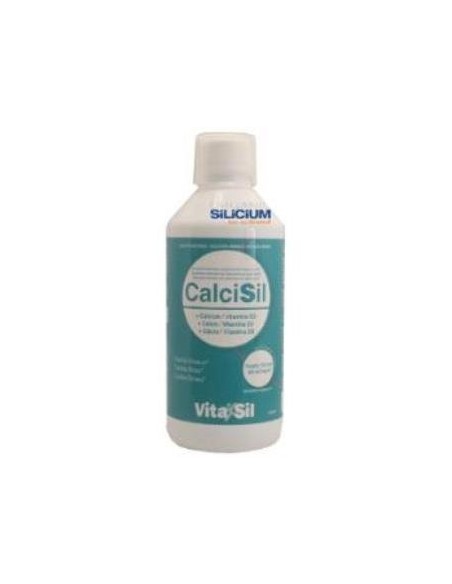 Vitasil Calcisil 500 Ml de Dexsil
