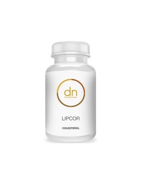 Lipcor Colesterol 30V Cápsulas  Direct Nutrition