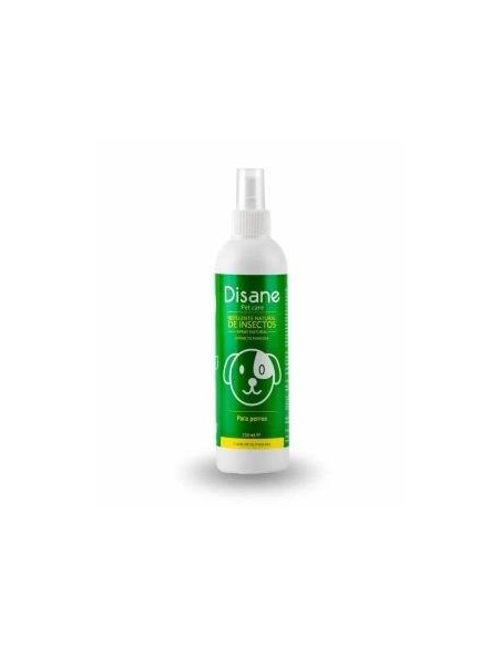 Repelente Insectos Perro Spray 250 Mililitros Disane Vet