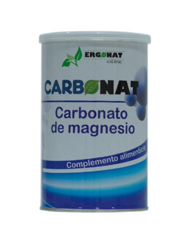 Carbonato de Magnesio 150g Ergonat – Calidad y Pureza Garantizadas
