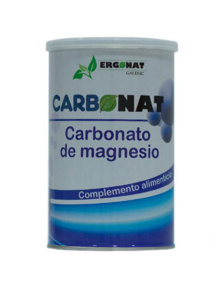 Carbonato de Magnesio 150g Ergonat – Calidad y Pureza Garantizadas