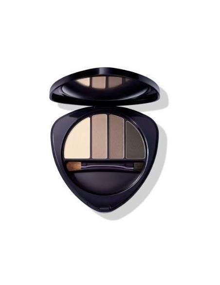 Paleta Ojos Y Cejas 01 Stone 5,3Gr Dr. Hauschka