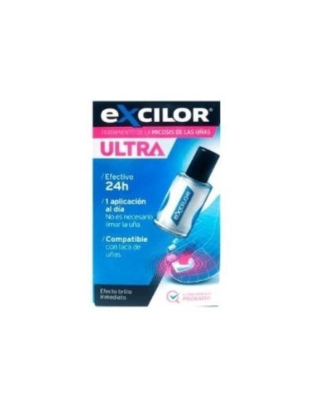 Excilor Ultra Tratamiento Micosis De Las Uñas 30 Ml Excilor