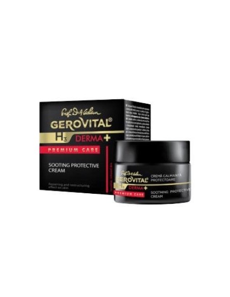 Gerovital Crema Protectora Y Calmante 50 Mililitros Gerovital H3 (Dra. Ana Aslan)