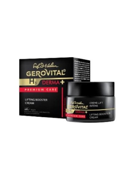 Gerovital Crema De Noche Lift Intensiva 50 Mililitros Gerovital H3 (Dra. Ana Aslan)