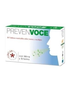Prevenvoce 30Comp Gricar
