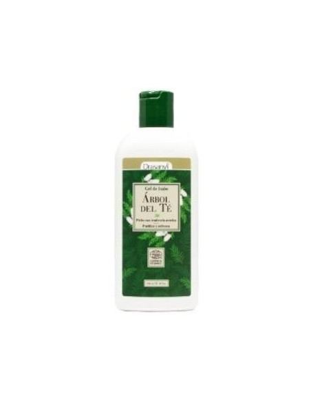 Gel Baño Arbol Te Ecocert Bio 250Ml Drasanvi