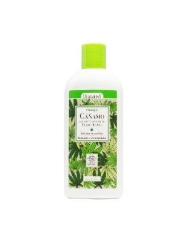 Champu Cañamo 250Ml. Ecocert Bio de Drasanvi