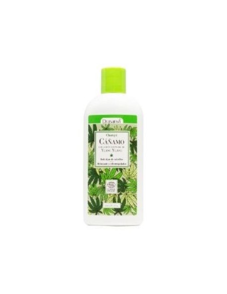 Champu Cañamo 250Ml. Ecocert Bio de Drasanvi