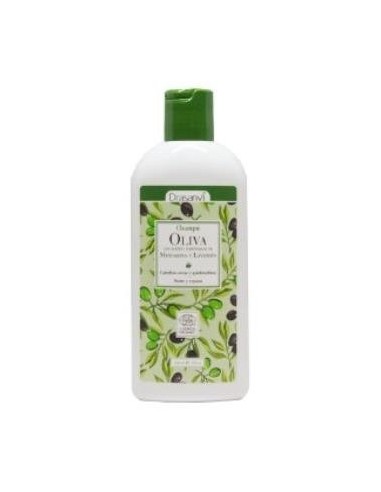 Champu Aceite De Oliva 250Ml. Ecocert Bio de Drasanvi