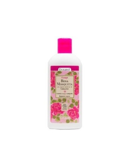 Champu Rosa Mosqueta 250Ml. Ecocert Bio de Drasanvi