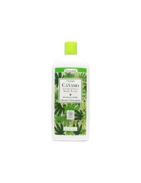 Champu Cañamo 500Ml. Ecocert Bio de Drasanvi