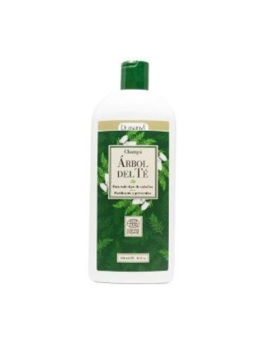 Champu Arbol Del Te 500Ml. Ecocert Bio de Drasanvi