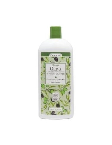 Champu Aceite De Oliva 500Ml. Ecocert Bio de Drasanvi