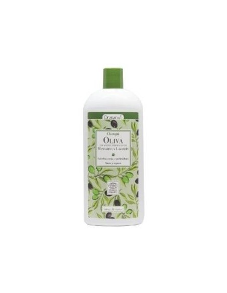 Champu Aceite De Oliva 500Ml. Ecocert Bio de Drasanvi