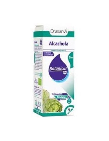 Ext. Alcachofa 50Ml. Botanical Bio de Drasanvi