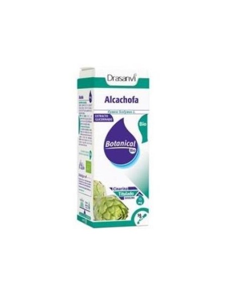 Ext. Alcachofa 50Ml. Botanical Bio de Drasanvi