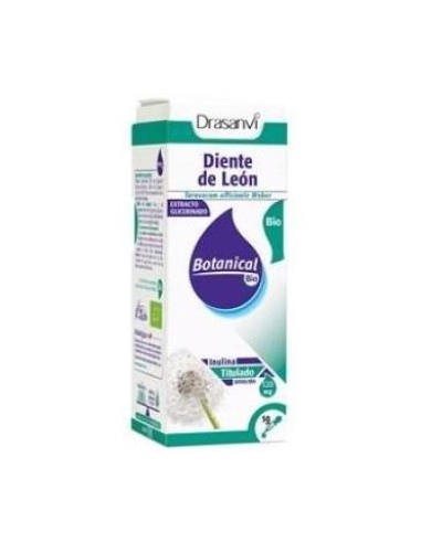 Ext. Diente De Leon 50Ml. Botanical Bio de Drasanvi