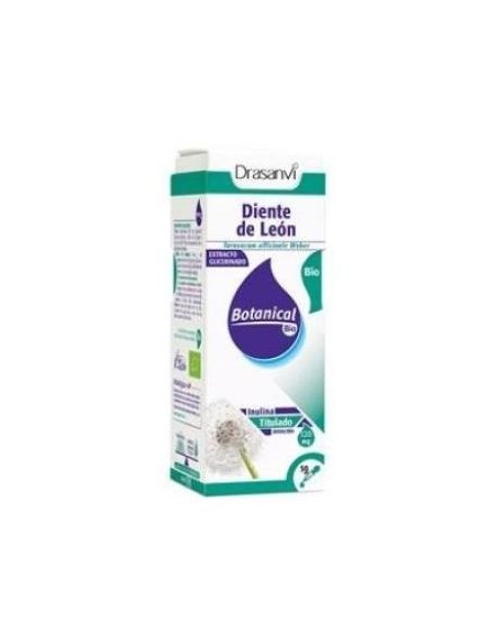 Ext. Diente De Leon 50Ml. Botanical Bio de Drasanvi