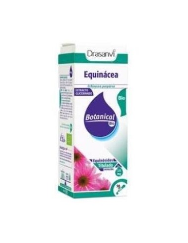 Ext. Echinacea 50Ml. Botanical Bio de Drasanvi
