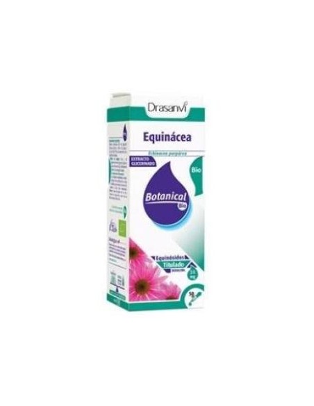Ext. Echinacea 50Ml. Botanical Bio de Drasanvi