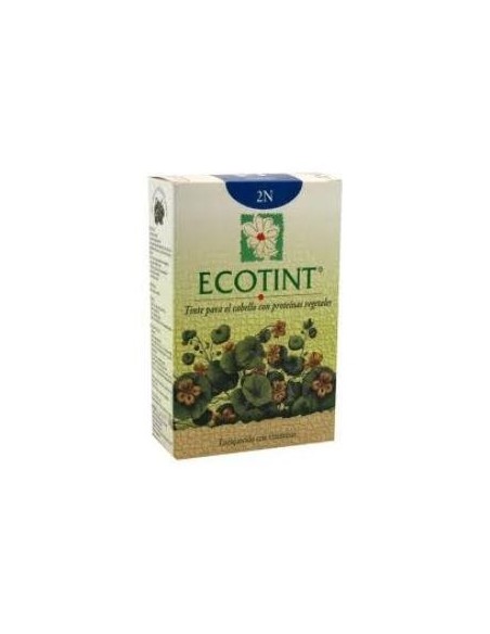 Moreno Tinte Para Cabello Ecotint