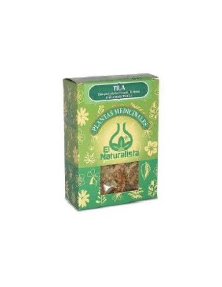 Tila Planta 40 Gramos El Naturalista
