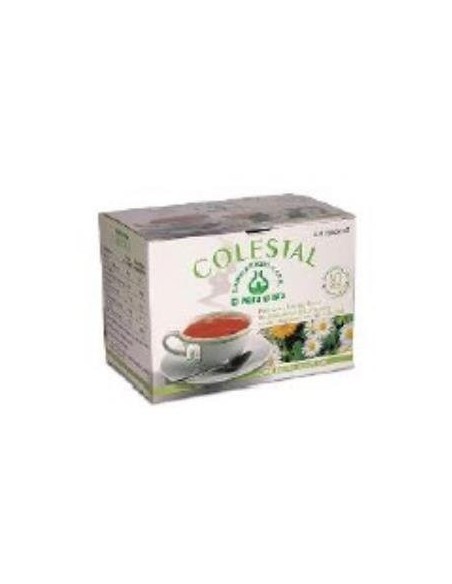 Colestal Infusion 20  Bolsitas El Naturalista