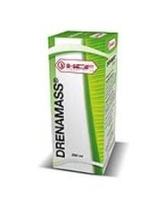 Drenamass Jarabe 250 Mililitros Hcf