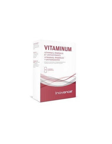 Vitaminum Vit & Min 30 Comprimidos de Inovance