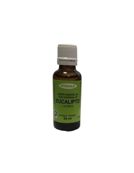 Esencia De Eucalipto  Eco 30 Ml  de Integralia.