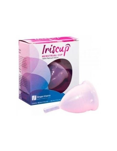 Iriscup Copa Menstrual Talla S 1Ud. de Irisana