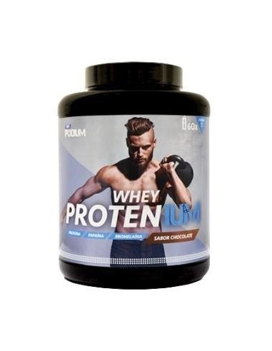 Whey Protenium Chocolate 1,8Kg | Just Podium Proteína Premium