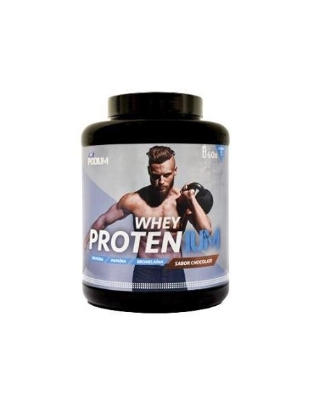 Whey Protenium Chocolate 1,8Kg | Just Podium Proteína Premium