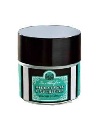 Crema De Germen De Arroz 50Ml. de La Albufera